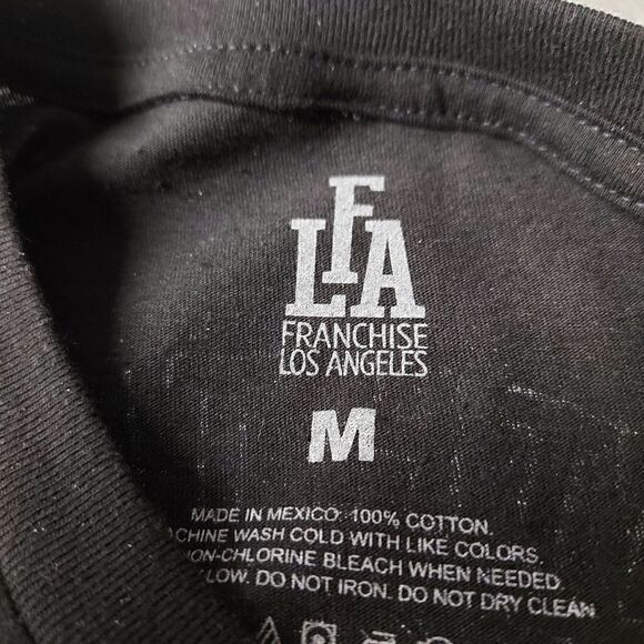 Franchise los Angeles Tshirt Size Medium - Picture 6 of 6